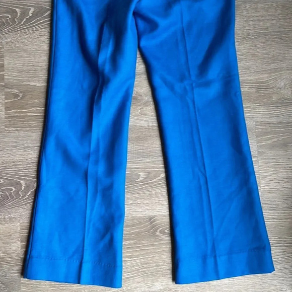 Equipment Cassian wool blend high-waisted trousers - Picture 14 of 15